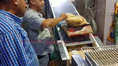 تحرير 523 محضرًا تموينيًا متنوعًا للمخالفين من التجار يكفر الشيخ