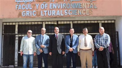 على هامش مؤتمر شرم الشيخ.. جامعة العريش تقوم بحملة اتحضركج للأخضر