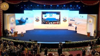 بث مباشر.. الرئيس السيسي يشهد الندوة التثقيفية الـ36 للقوات المسلحة بمناسبة انتصارات أكتوبر