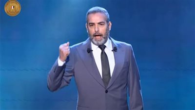 نجوم الفن يلقون كلمات حماسية بـ