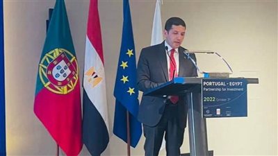 رئيس هيئة الاستثمار يفتتح منتدى الاستثمار والشراكة المصري - البرتغالي
