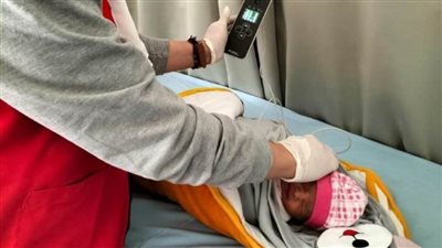 الصحة: فحص 3.75 مليون طفل بمبادرة الكشف المبكر وعلاج ضعف وفقدان السمع 