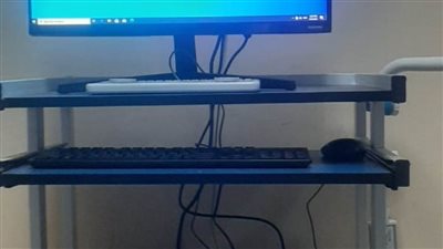 لأول مرة بمستشفيات البحيرة.. تزويد مستشفى رشيد بجهاز لرسم الأعصاب والعضلات