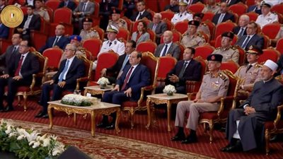 التغطية الكاملة لفاعليات الندوة التثقيفية بمناسبة الاحتفال بنصر أكتوبر المجيد