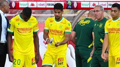 موناكو يفوز على نانت 4ـ1 ..وتولوز على مونبلييه 4ـ2 في الدوري الفرنسي