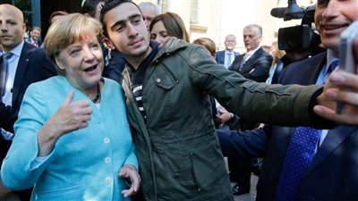 المستشارة الألمانية السابقة أنجيلا ميركل تفوز بجائزة 