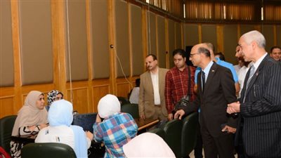 ختام مسابقة تحدى تطبيقات الفضاء من 