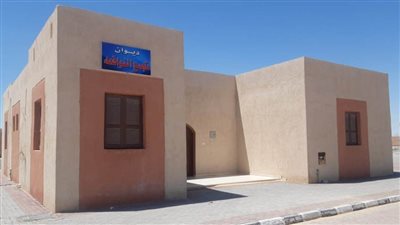 تسليم التجمعات التنموية في الحسنة بوسط سيناء 