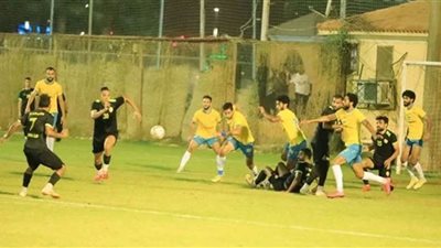 الإسماعيلي يختتم معسكره بالقاهرة بالفوز وديًا على السكة الحديد بثلاثية نظيفة