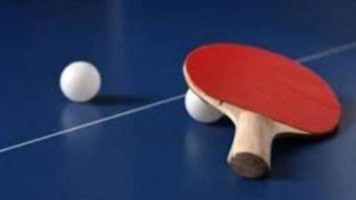 منتخب تنس الطاولة 