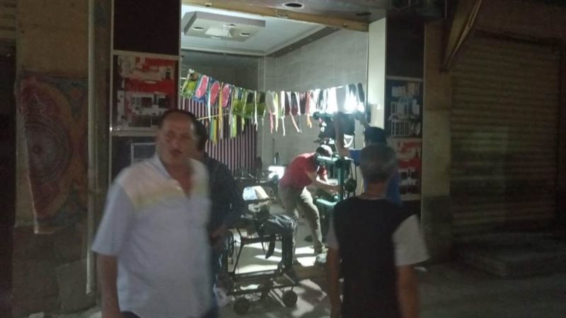 تطبيق المحلات للمواعيد