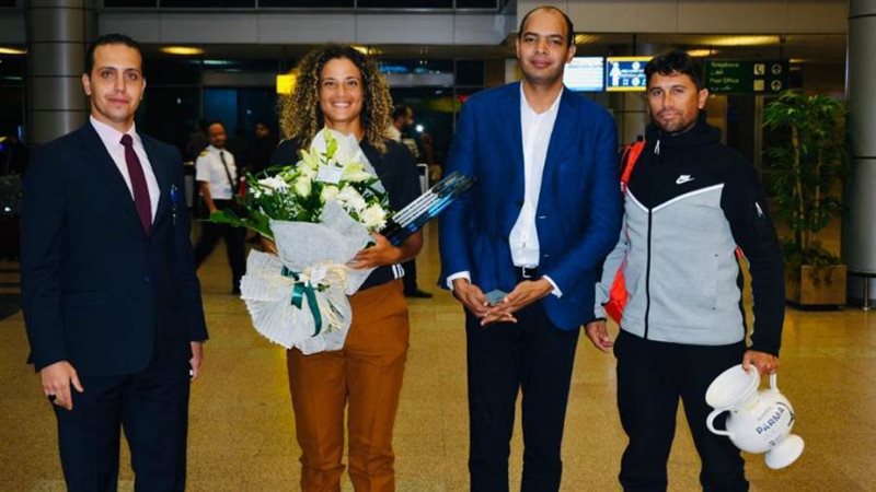 ميار الشريف