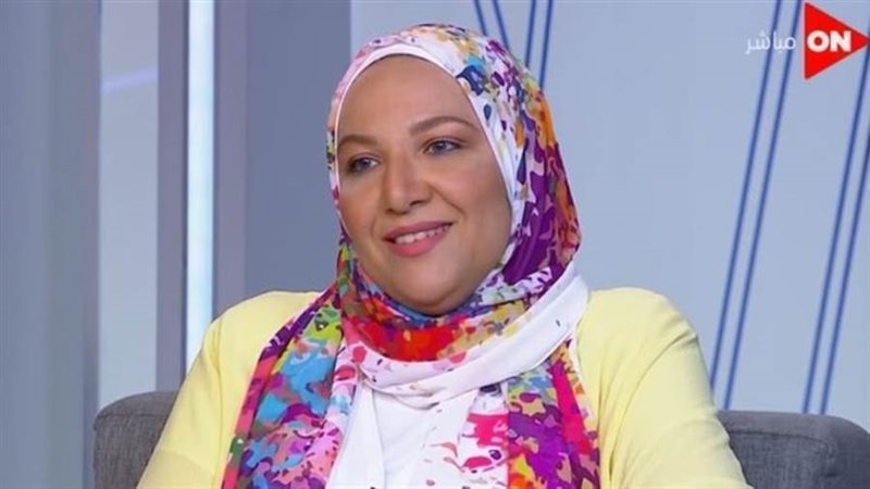 ابنة الفنان سعيد