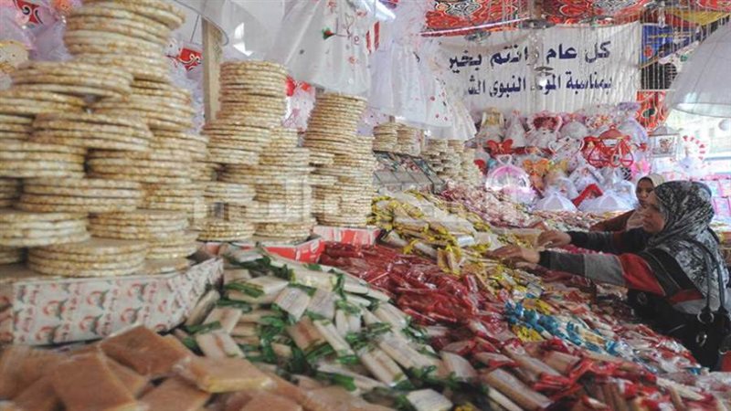 حلوى المولد