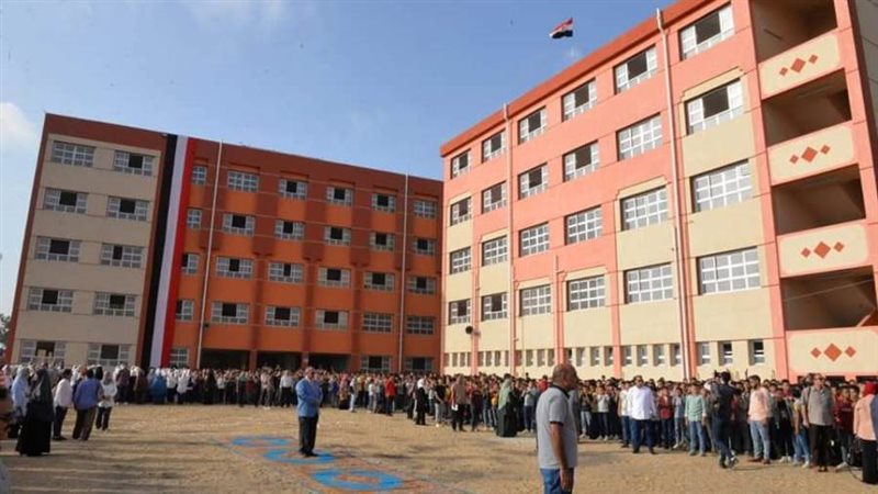 مجمع مدارس دنديط