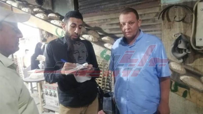 حملات التفتيش