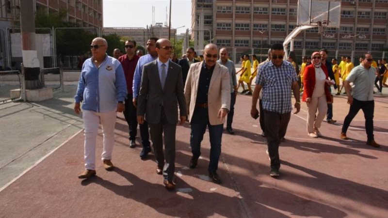 رئيس جامعة أسيوط