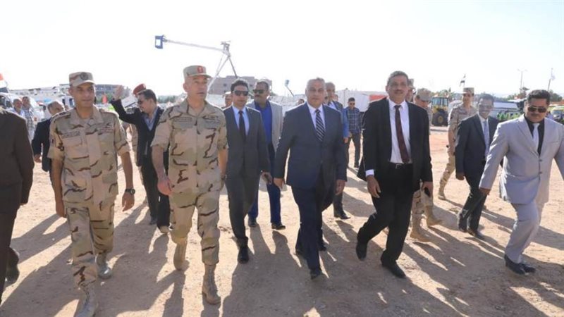 جانب من التفقد