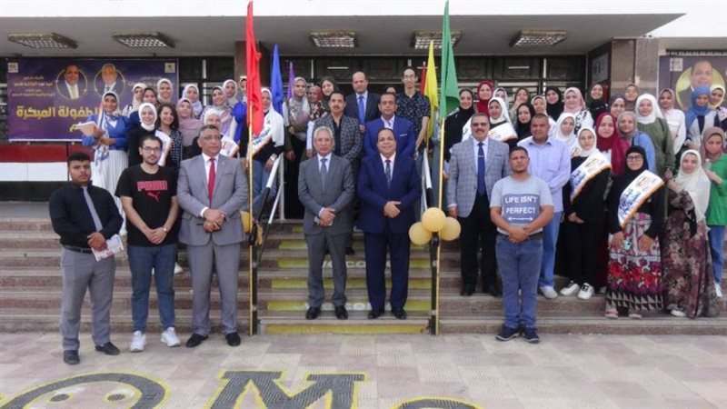 رئيس جامعة المنيا