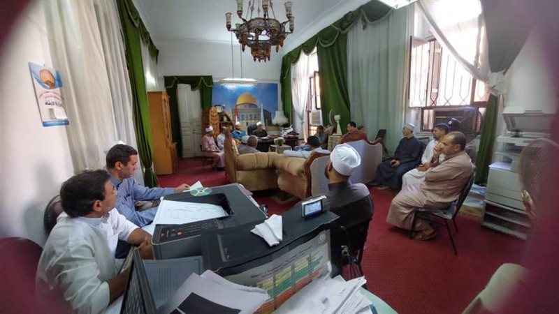 أوقاف إلاسكندرية