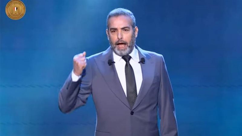 الفنان أحمد عبد العزيز