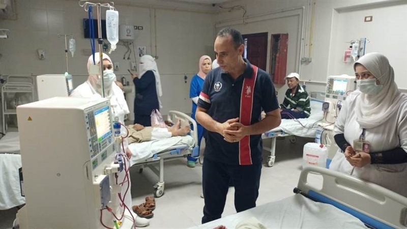 وكيل وزارة الصحة