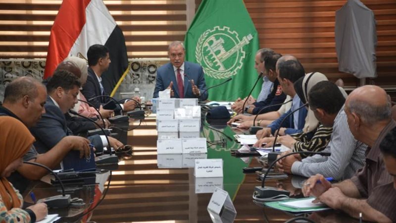 جانب من الاجتماع