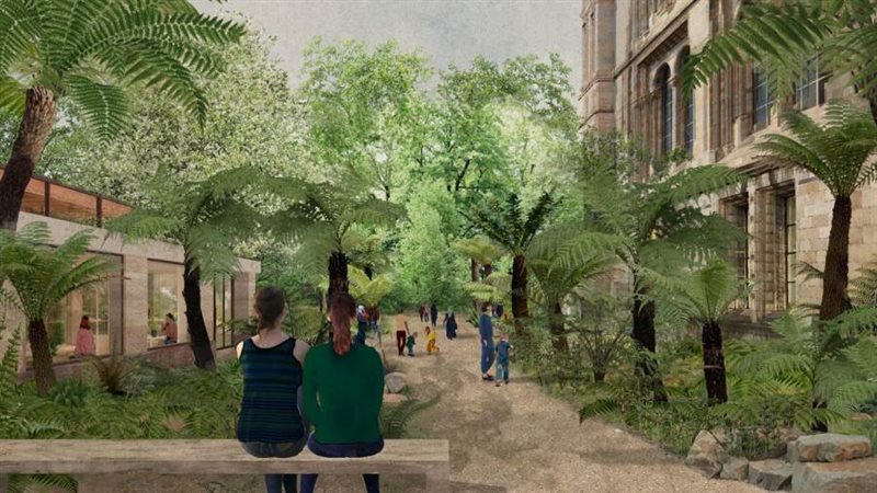 متحف التاريخ الطبيعي