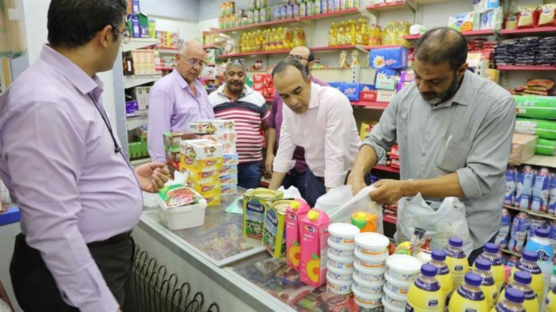 حملات رقابية