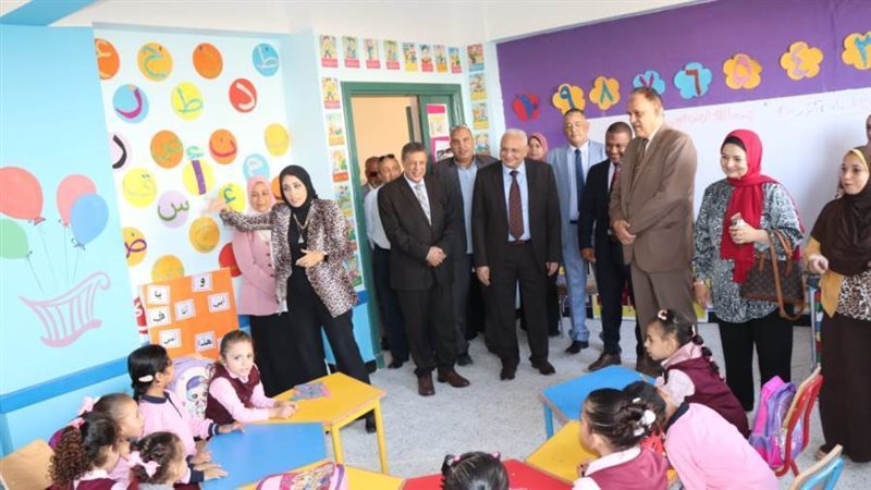 رئيس تطوير التعليم