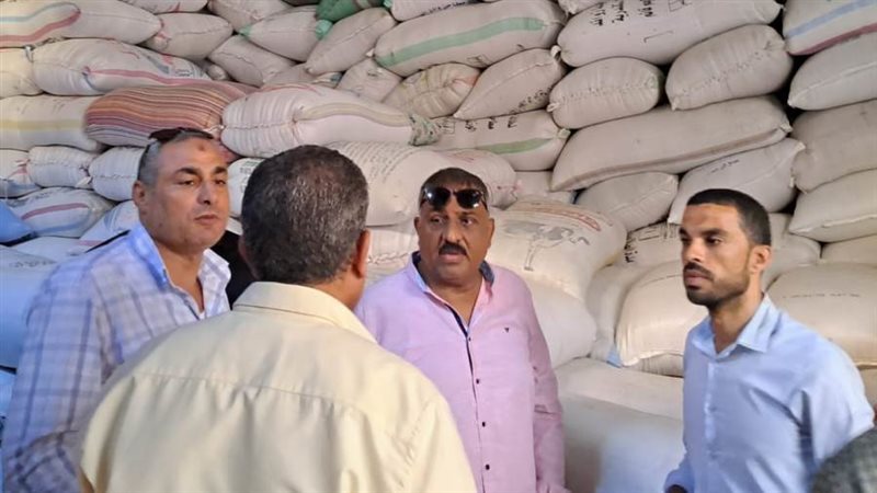 جانب من الحملة