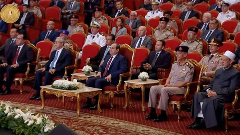 الرئيس عبد الفتاح