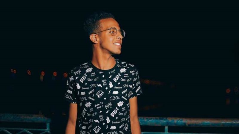 الفنان زياد محمد