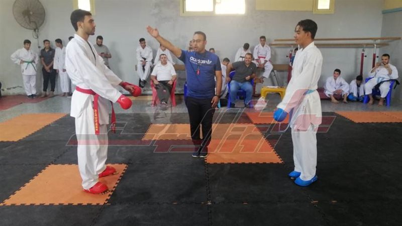 مسابقات الكاراتيه