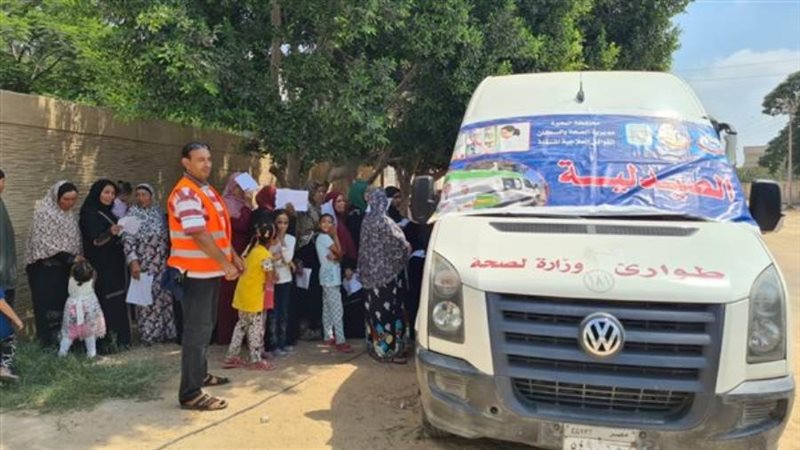 القوافل الطبية قدمت