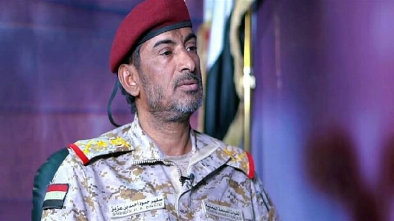 الفريق الركن صغير