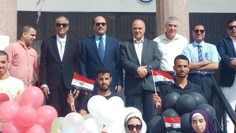 جامعة العريش تطلق