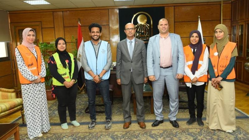 مبادرة تطوعية لأعضاء