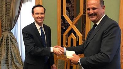 مساعد وزير الخارجية يؤكد أهمية علاقات الشراكة الاستراتيجية المصرية الأمريكية