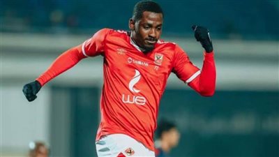 بيراميدز ينفي التعاقد مع جونيور أجايي