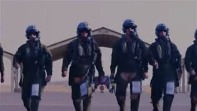 الصفحة الرسمية للمتحدث العسكري للقوات المسلحة تنشر فيديو لـ