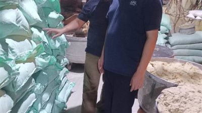 غلق مخبز بلدي مدعم وتحرير 28 محضرا تموينيا في حملة بالبحيرة