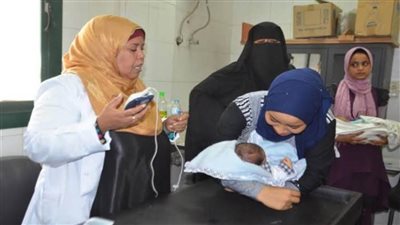 الصحة: فحص 1.58 مليون سيدة ضمن مبادرة «العناية بصحة الأم والجنين»