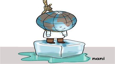 #الريشة_في_مواجهة_التغيرات_المناخية 