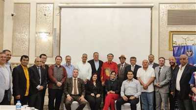  السفير الإندونيسي يالقاهرة يدعو مجتمع الأعمال المصري للمشاركة في معرض صادرات إندونيسيا