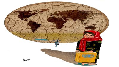 #الريشة_في_مواجهة_التغيرات_المناخية 