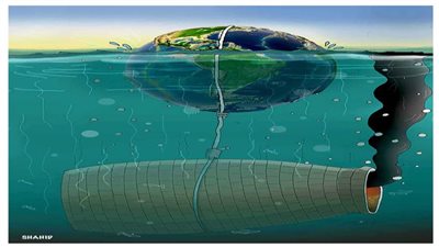 #الريشة_في_مواجهة_التغيرات_المناخية 