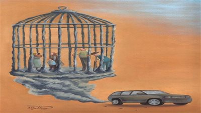 #الريشة_في_مواجهة_التغيرات_المناخية 