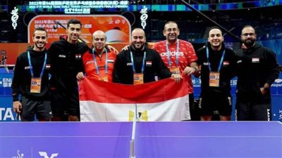 رجال تنس الطاولة يودعون منافسات الفرق بالمونديال 