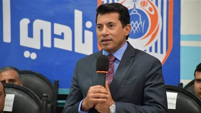 وزير الشباب والرياضة يشهد ندوة حوارية حول الاستثمار الرياضي ودوره في التنمية